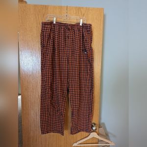 Men's Denver Broncos XL pajama pants